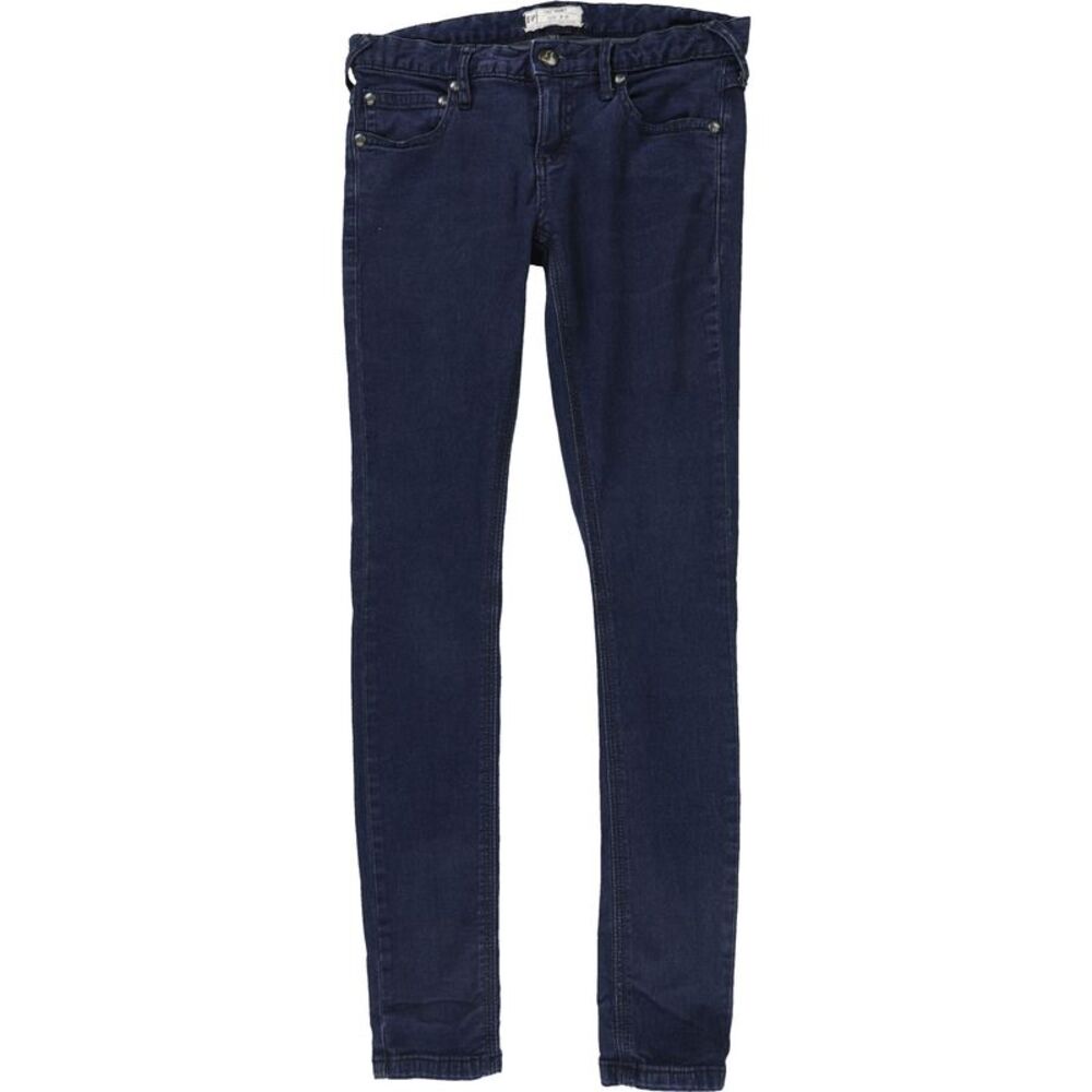 Free People Womens Tapared Tapered Skinny Jeans, NWT